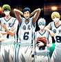 Anime Basket Terbaik