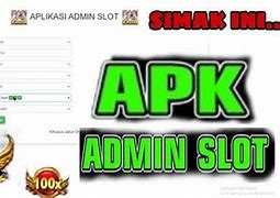 Berapa Tahun Hukuman Admin Slot