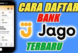 Cara Daftar Zeus Slot Pakai Rekening Bank Jago