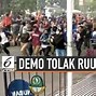 Demo Besar Eropa Hari Ini 2024 Live